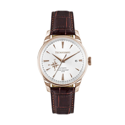 Ceas bărbătesc TecnoTempo Wind Rose Automatic Ediție Specială Limitată
