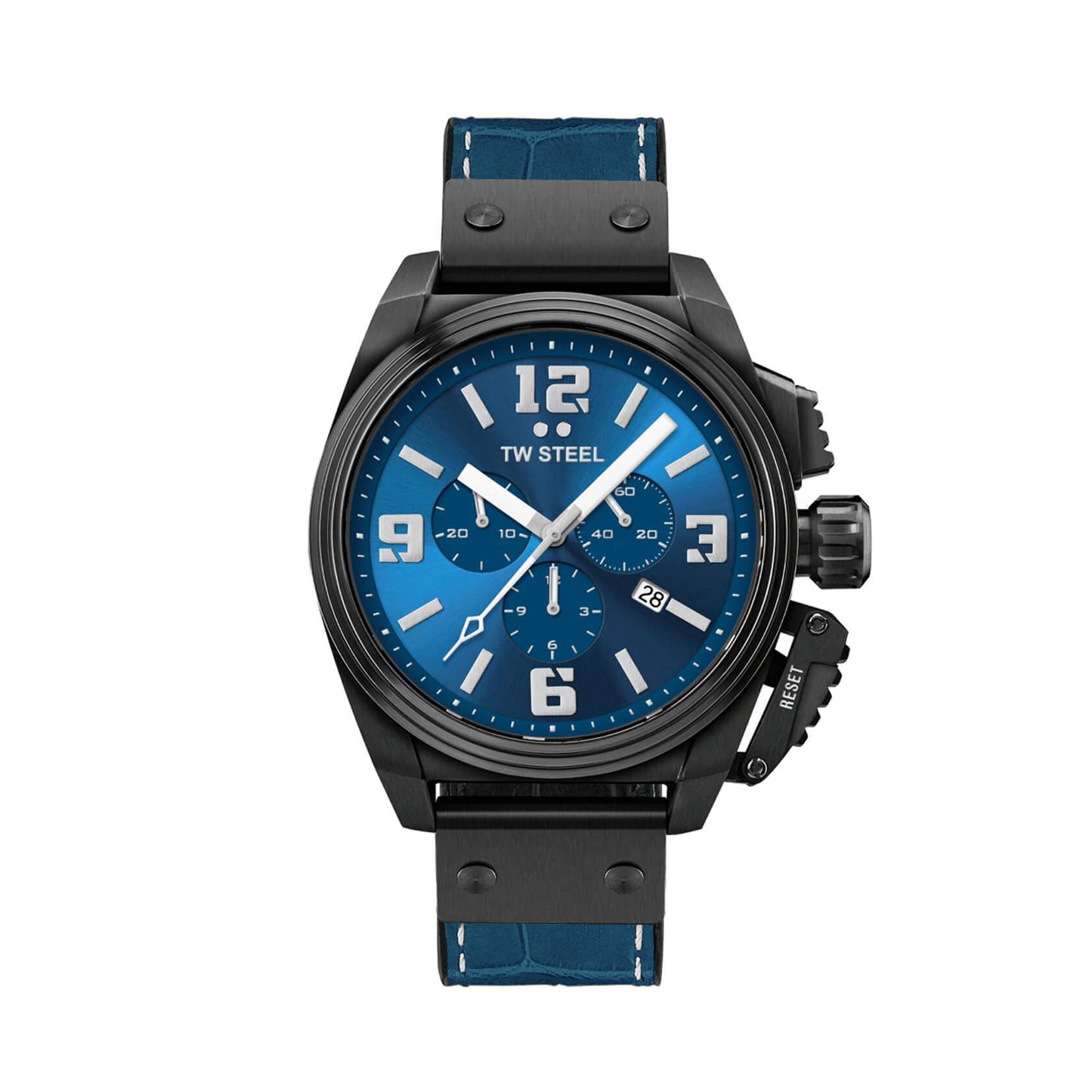 Ceas bărbătesc TW Steel Canteen Chronograph Ediție Limitată