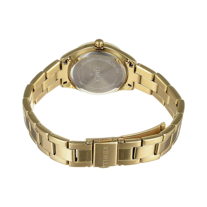 Ceas de damă Timex Miami Mini Gold