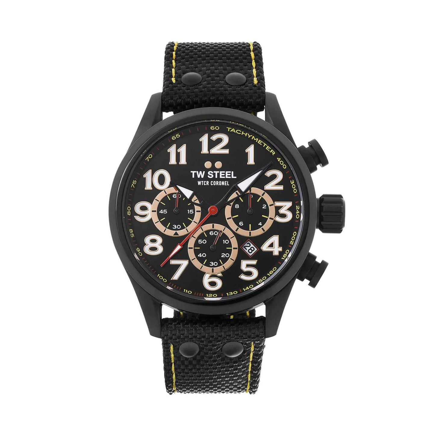 Ceas bărbătesc TW Steel TW978 Boutse Ginionj WTCR Team Spec. Ed. Chronograph