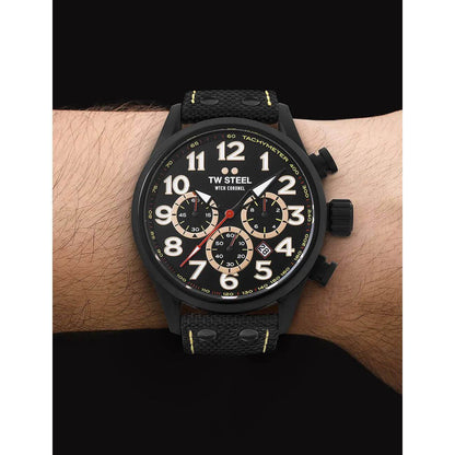 Ceas bărbătesc TW Steel TW978 Boutse Ginionj WTCR Team Spec. Ed. Chronograph