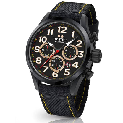 Ceas bărbătesc TW Steel TW978 Boutse Ginionj WTCR Team Spec. Ed. Chronograph