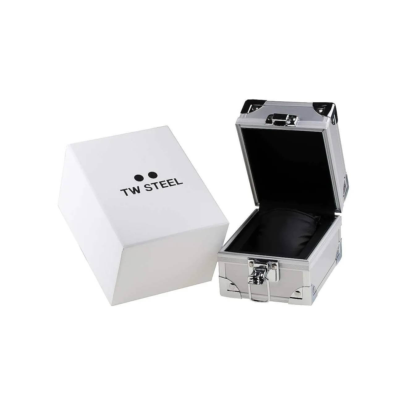 Ceas bărbătesc TW Steel Canteen Chronograph Ediție Limitată