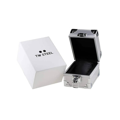 Ceas bărbătesc TW Steel Canteen Chronograph Ediție Limitată