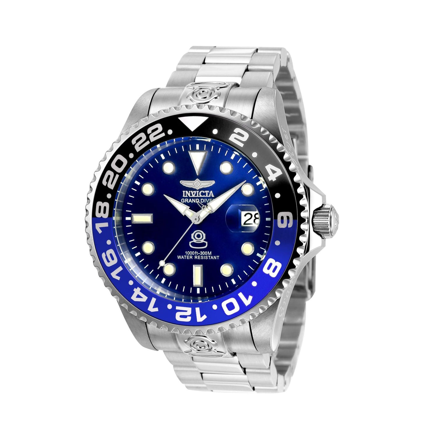 Ceas bărbătesc automat Invicta Grand Diver