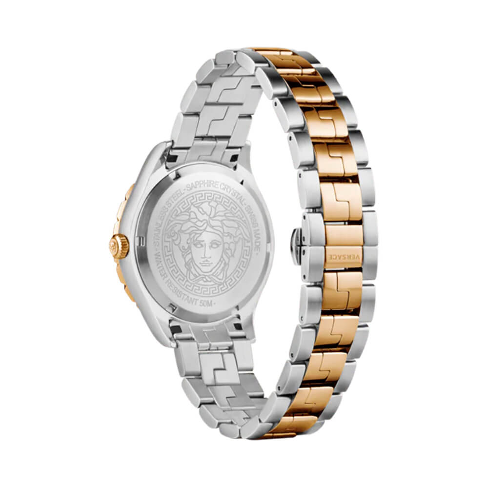Ceas Versace Hellenyium GMT pentru bărbați
