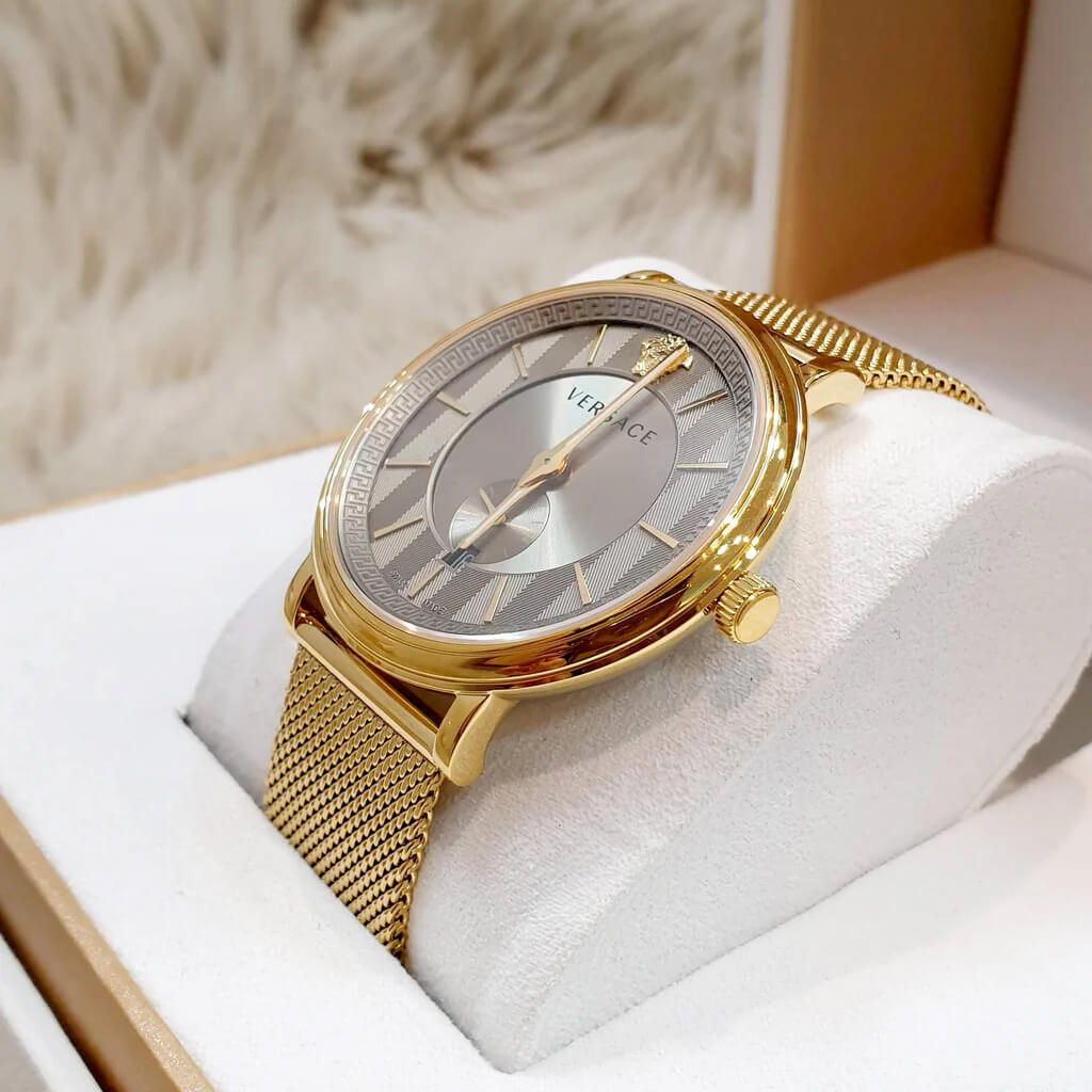 Ceas bărbătesc Versace V-Circle