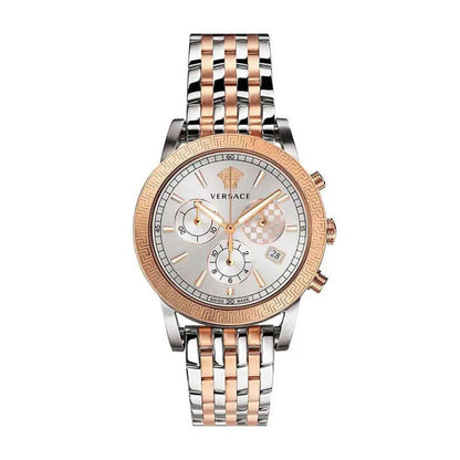Ceas cronograf Versace Royal Wealth Sport Tech