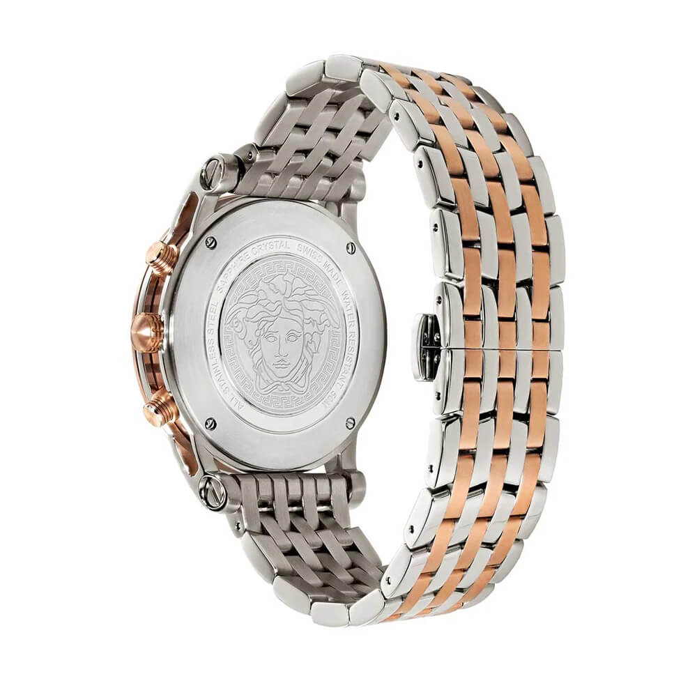 Ceas cronograf Versace Royal Wealth Sport Tech