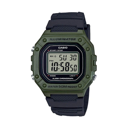 Ceas Casio W-218H-3AVEF