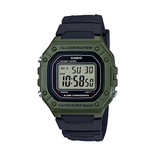 Ceas Casio W-218H-3AVEF