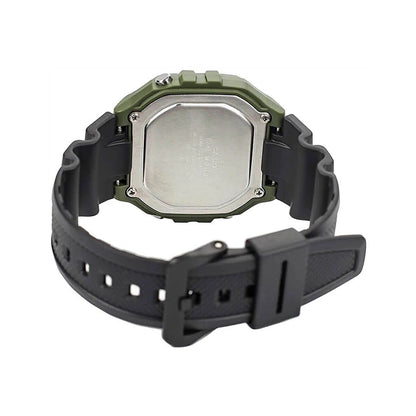 Ceas Casio W-218H-3AVEF