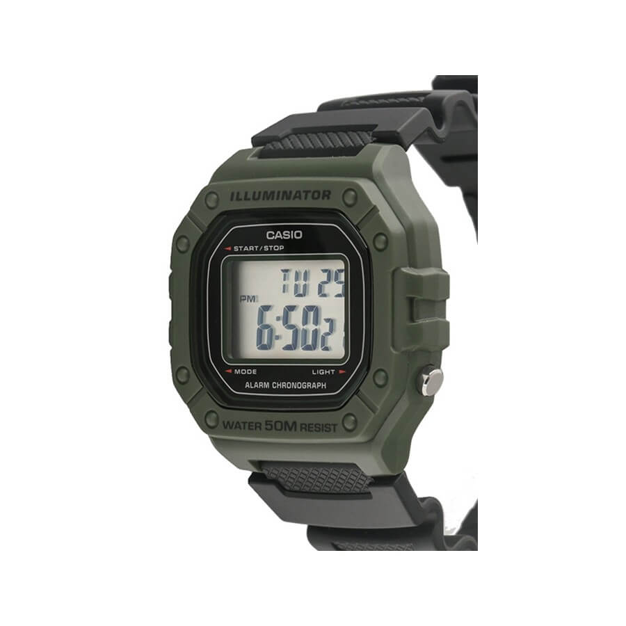 Ceas Casio W-218H-3AVEF
