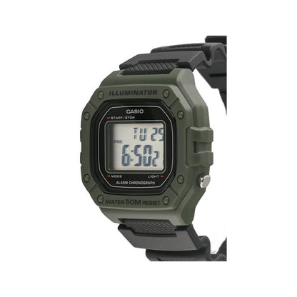 Ceas Casio W-218H-3AVEF