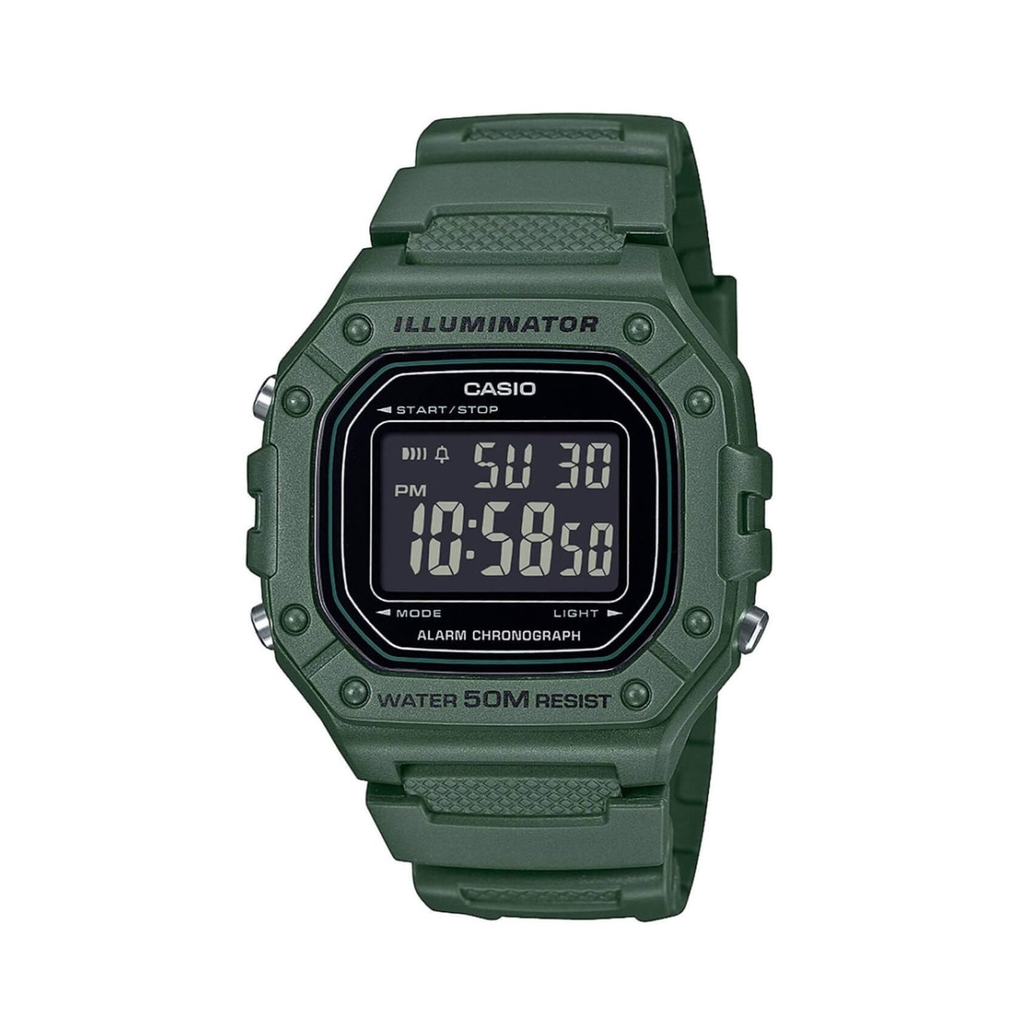 Ceas Casio W-218H-3BVEF