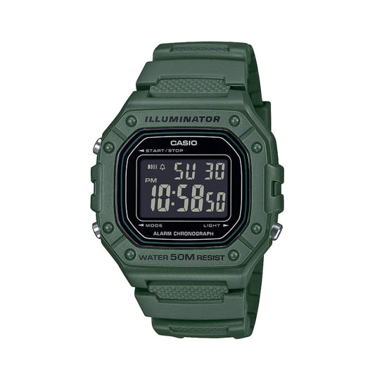 Ceas Casio W-218H-3BVEF