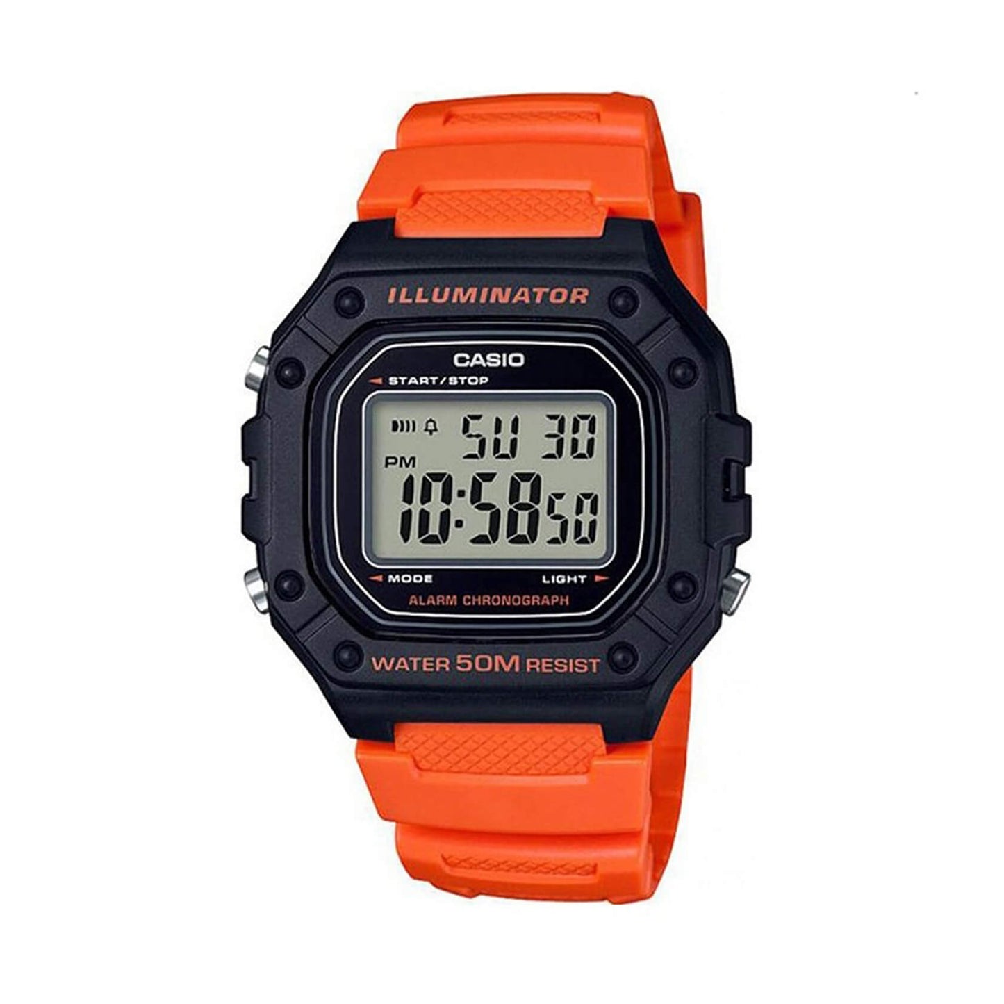 Ceas bărbătesc Casio Outgear W-218H-4B2VEF