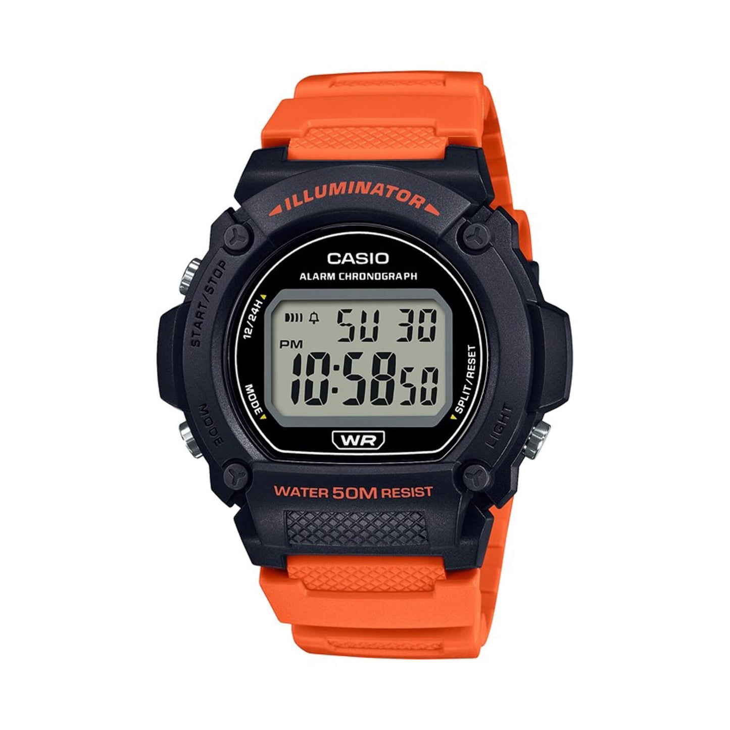 Ceas bărbătesc Casio Outgear W-219H-4AVEF