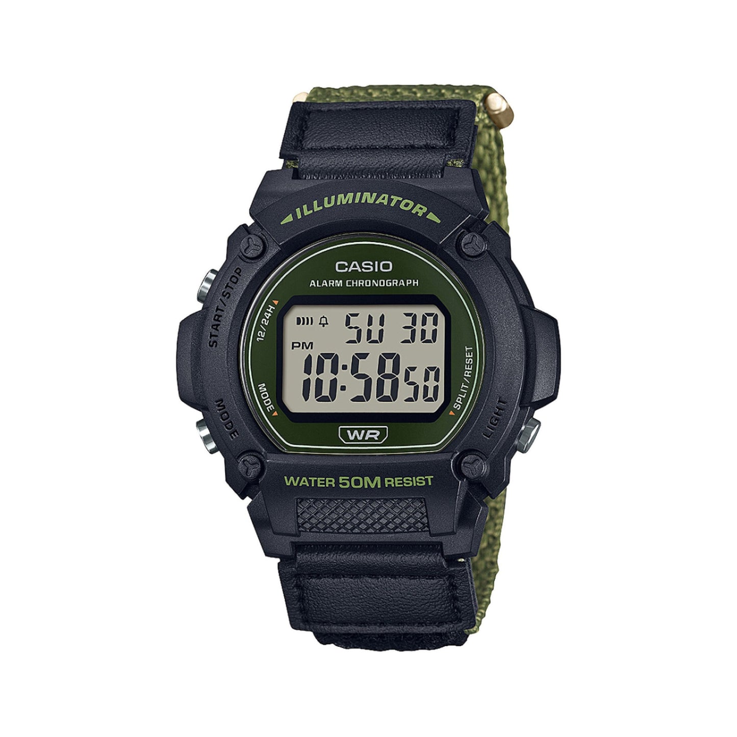 Ceas bărbătesc Casio Outgear W-219HB-3AVEF