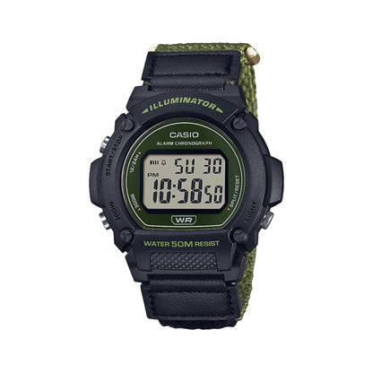 Ceas bărbătesc Casio Outgear W-219HB-3AVEF