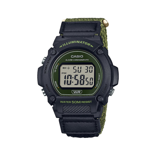 Ceas bărbătesc Casio Outgear W-219HB-3AVEF