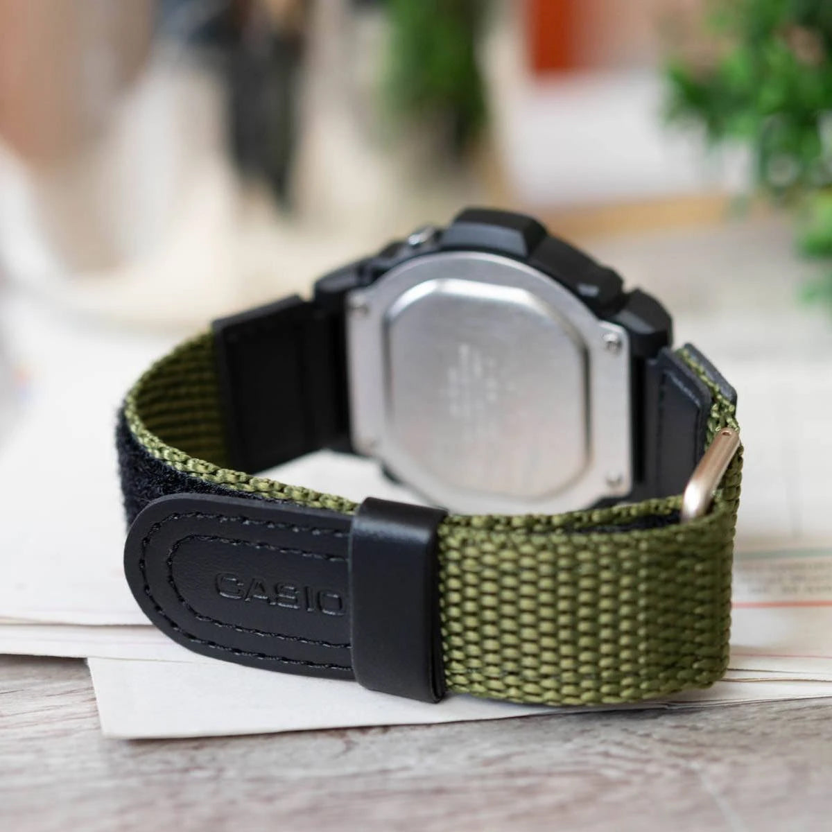 Ceas bărbătesc Casio Outgear W-219HB-3AVEF