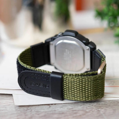 Ceas bărbătesc Casio Outgear W-219HB-3AVEF