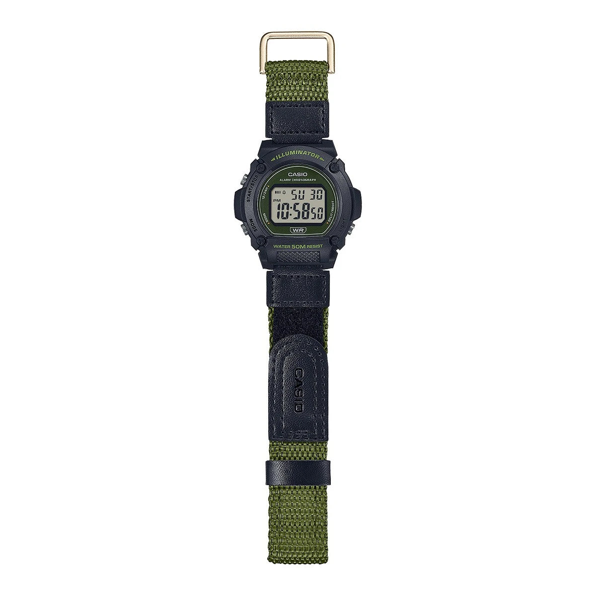 Ceas bărbătesc Casio Outgear W-219HB-3AVEF