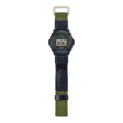 Ceas bărbătesc Casio Outgear W-219HB-3AVEF