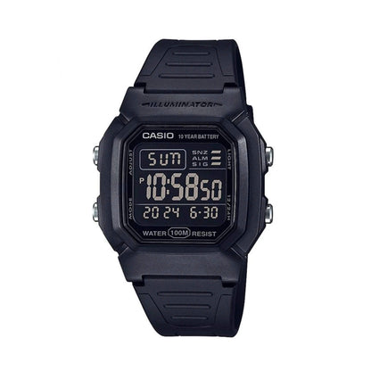 Ceas bărbătesc Casio W-800H-1BVES