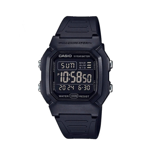 Ceas bărbătesc Casio W-800H-1BVES