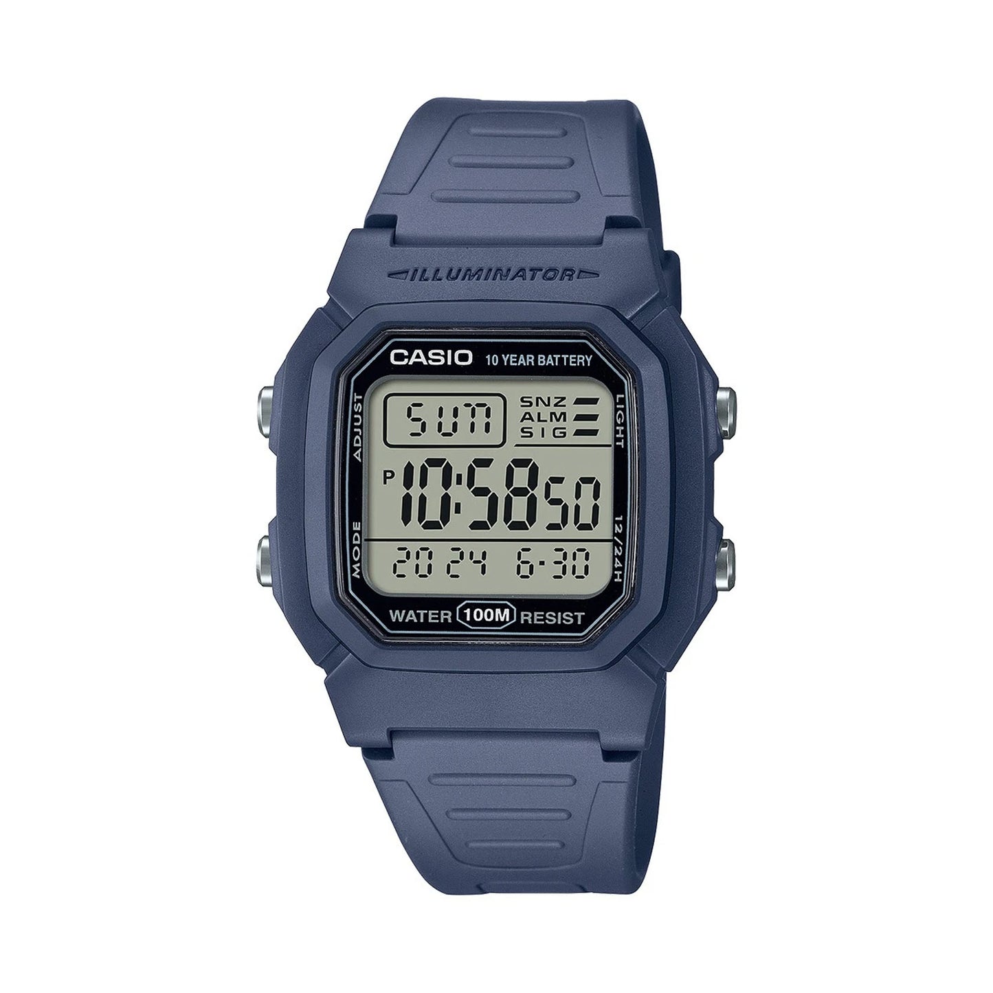 Ceas Casio W-800H-2AVES