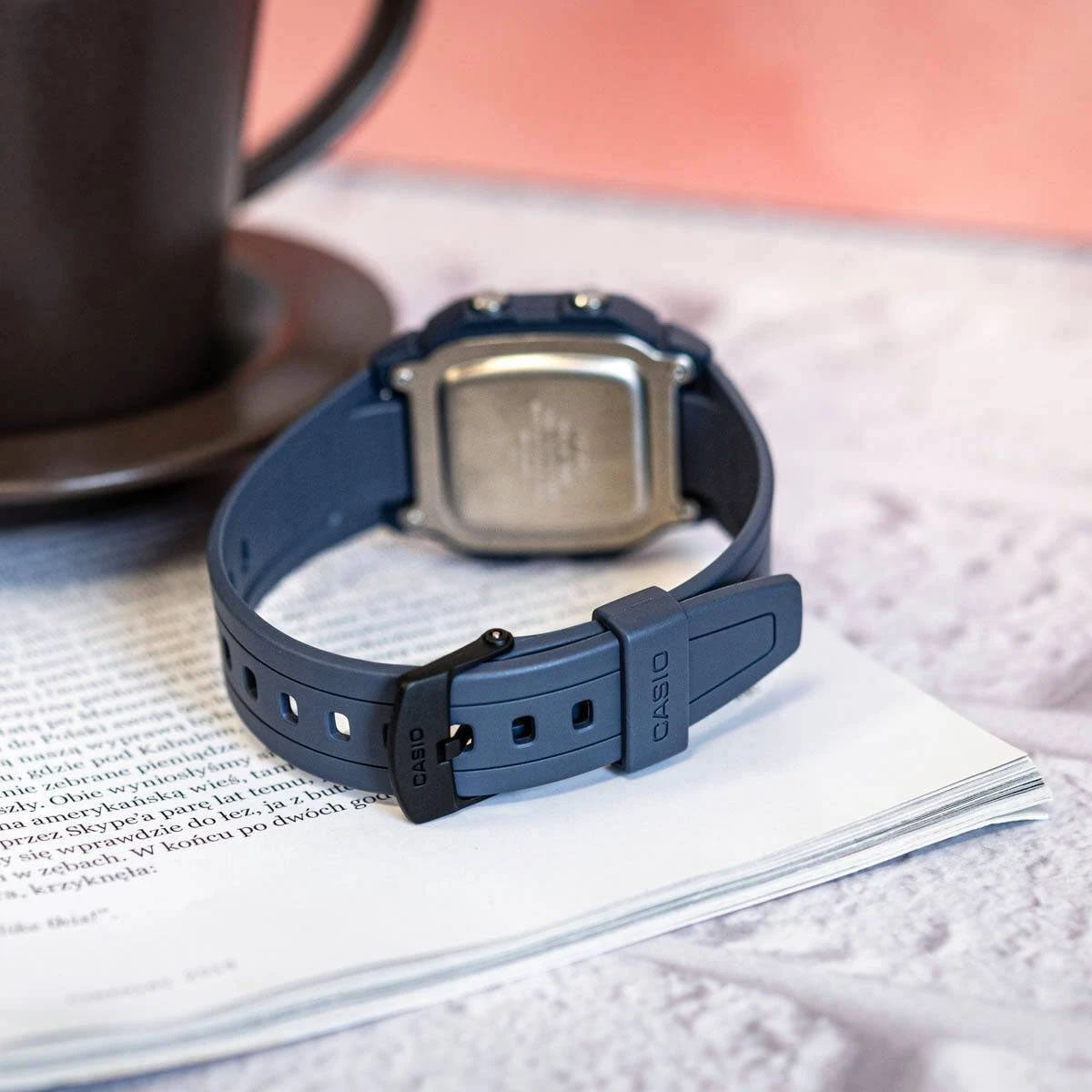 Ceas Casio W-800H-2AVES
