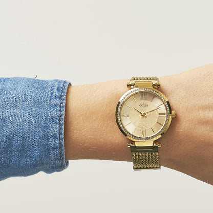 Ceas de damă Guess Soho W0638L2