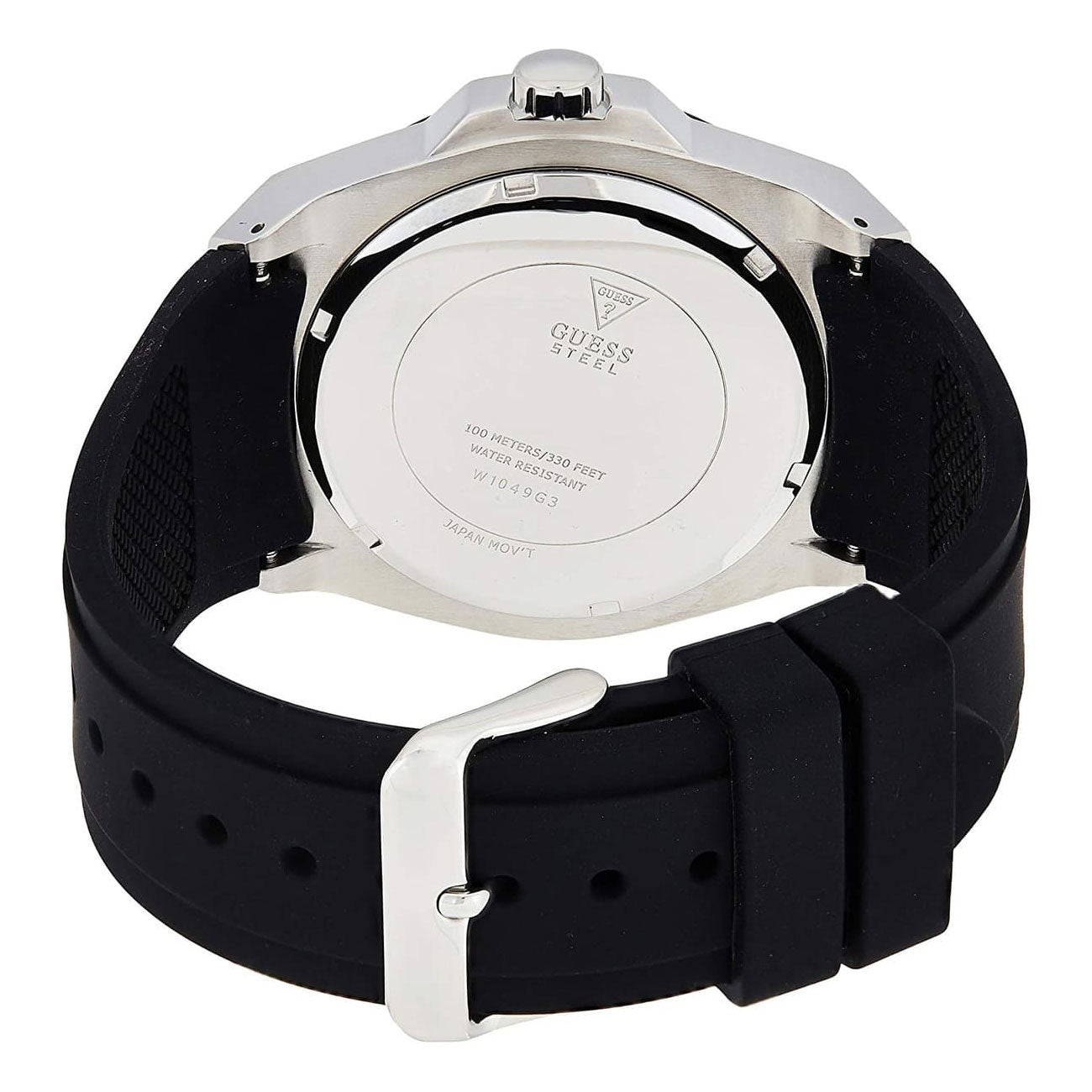 Ceas bărbătesc Guess Legacy W1049G3