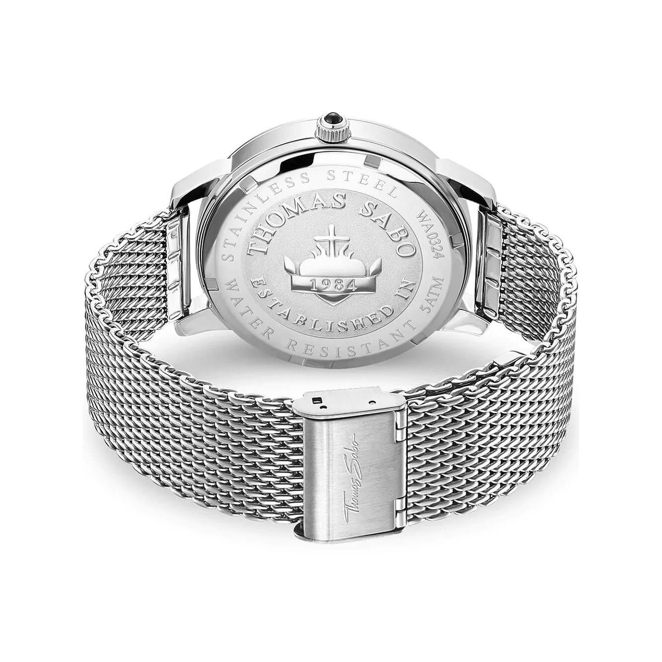 Ceas bărbătesc Thomas Sabo Moonphase