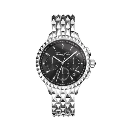 Ceas de damă Thomas Sabo Rebel at Heart Chronograph