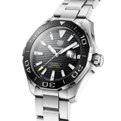 Ceas de bărbați TAG Heuer Aquaracer Calibre 5 WAY201A.BA0927
