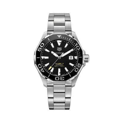 Ceas de bărbați TAG Heuer Aquaracer Calibre 5 WAY201A.BA0927