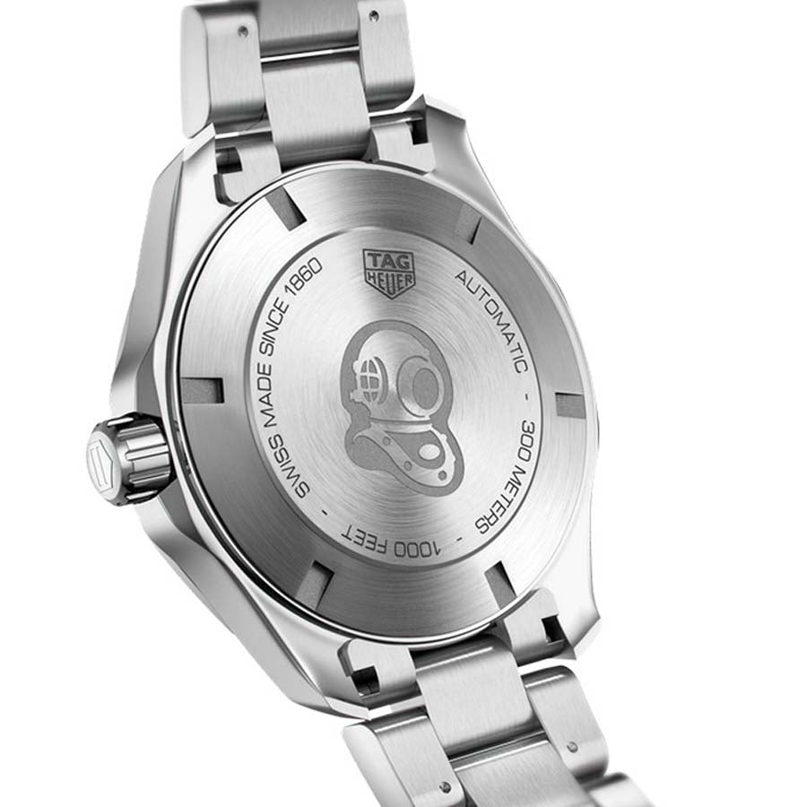 Ceas de bărbați TAG Heuer Aquaracer Calibre 5 WAY201A.BA0927