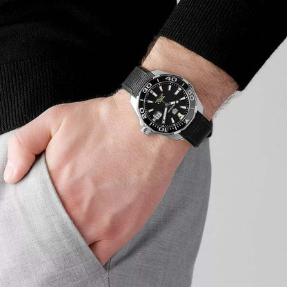 Ceas de bărbați TAG Heuer Aquaracer WAY201A.FT6142