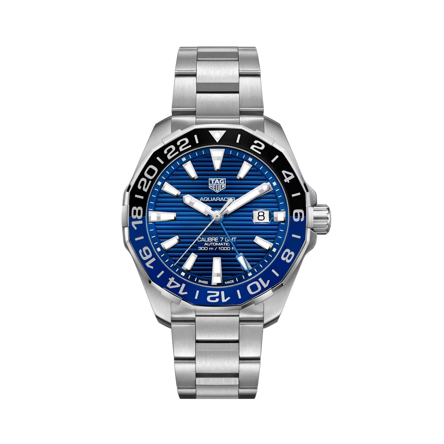 Ceas de bărbați TAG Heuer Aquaracer Calibre 7 WAY201T.BA0927