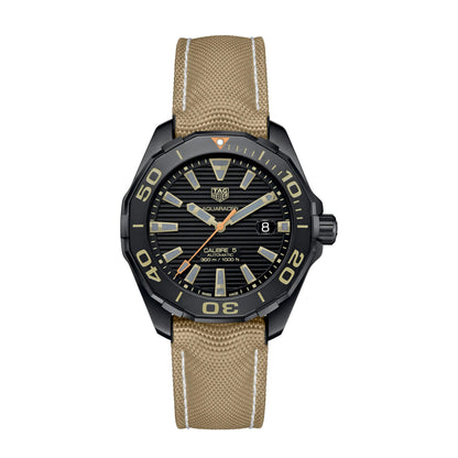 Ceas barbatesc TAG Heuer Aquaracer Titan Special WAY208C.FC6383