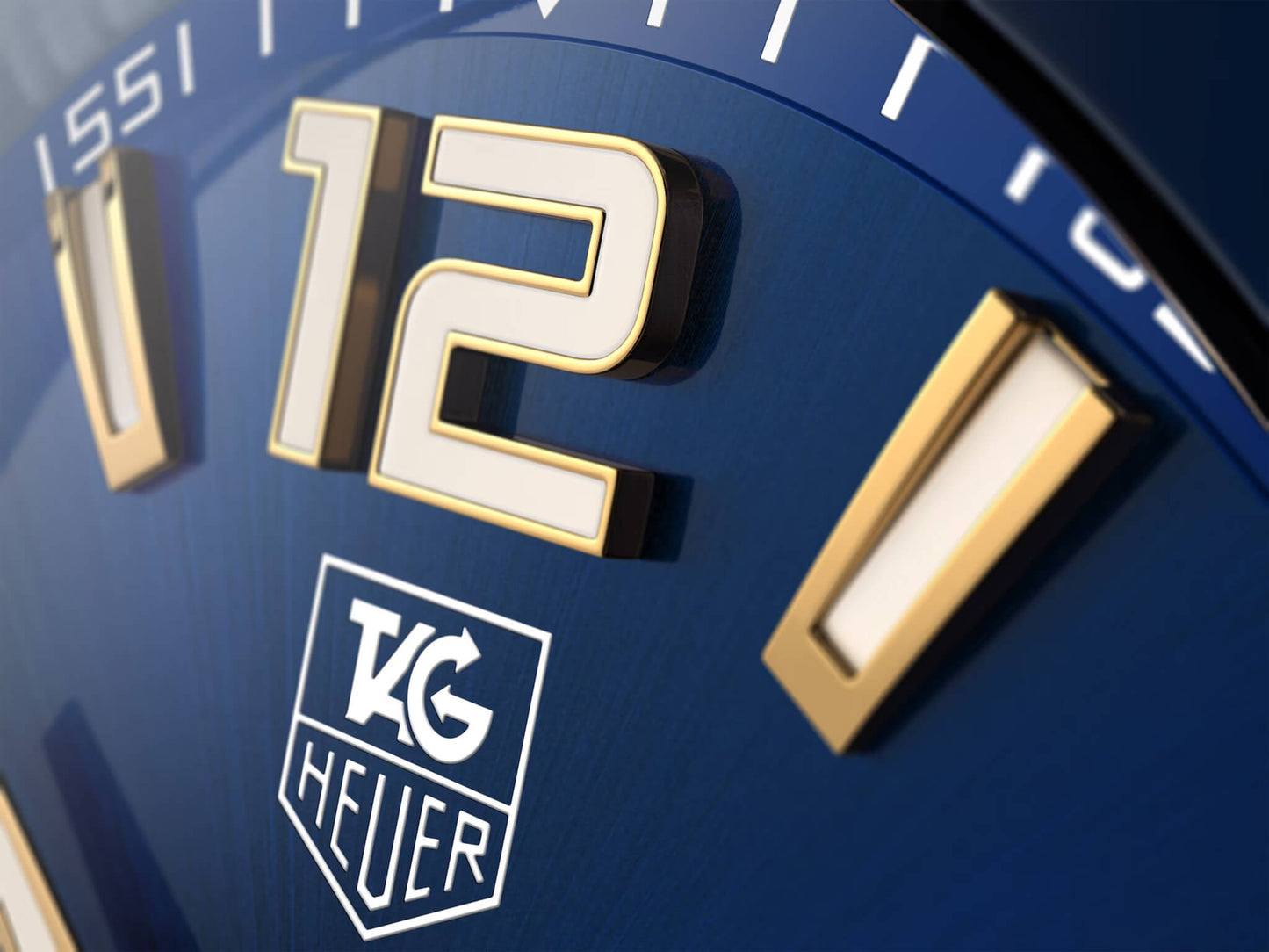 Ceas bărbătesc TAG Heuer Formula 1 WAZ1120.BB0879