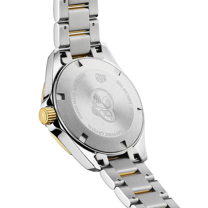 Ceas de damă TAG Heuer Aquaracer Date aur 18k WBD1325.BB0320