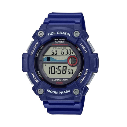 Ceas bărbătesc Casio WS-1300H-2AVEF