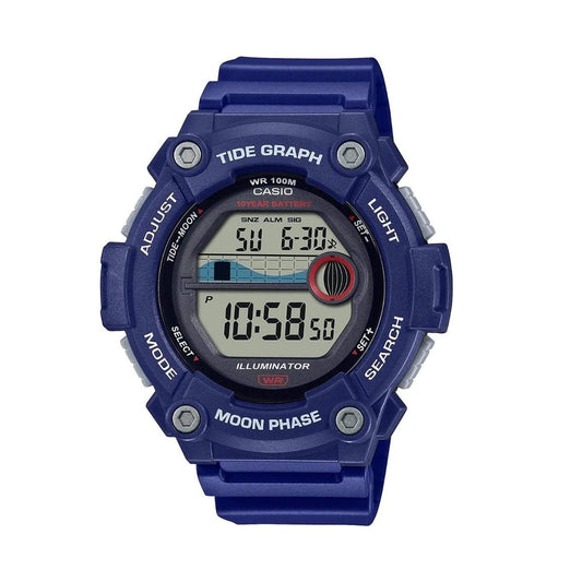 Ceas bărbătesc Casio WS-1300H-2AVEF
