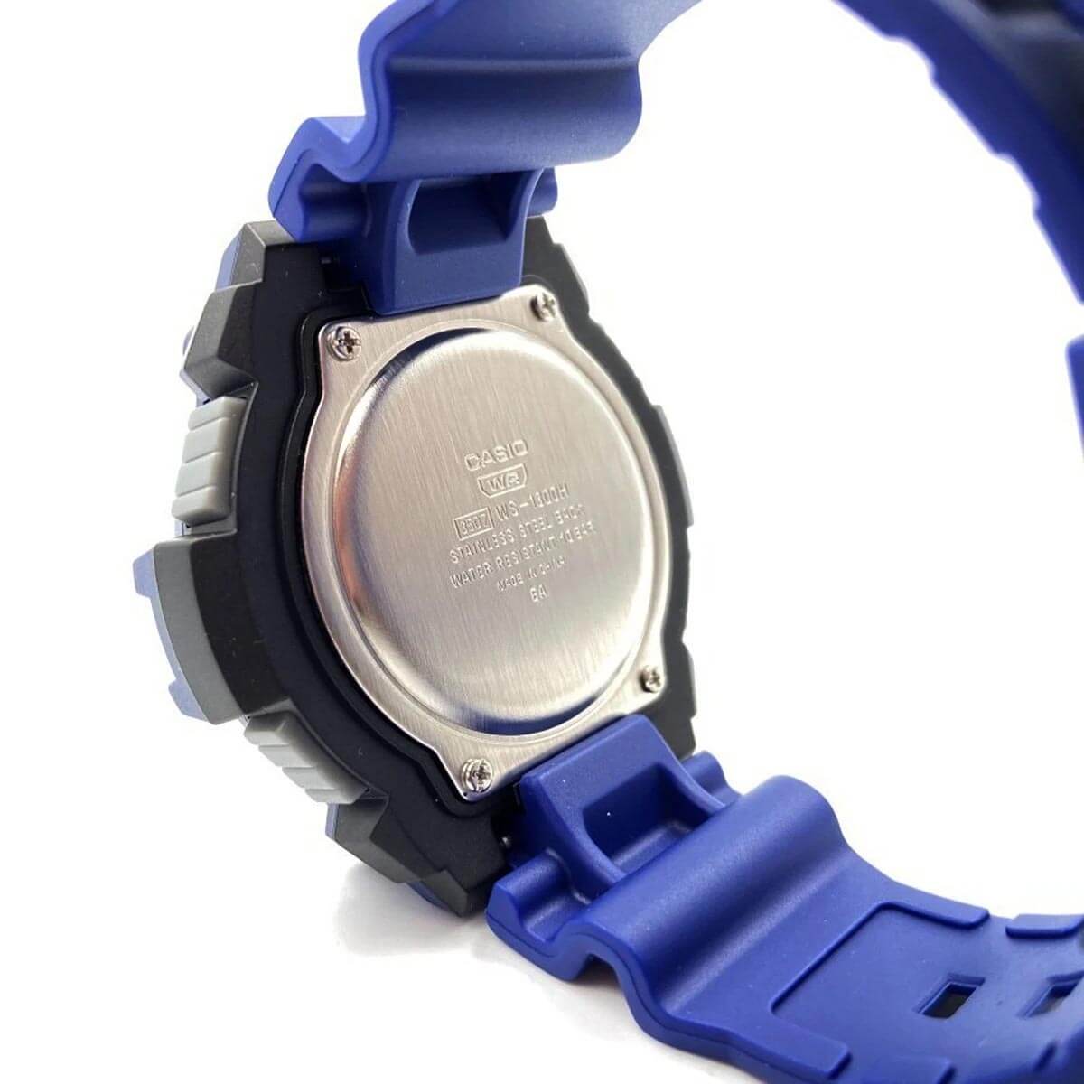 Ceas bărbătesc Casio WS-1300H-2AVEF