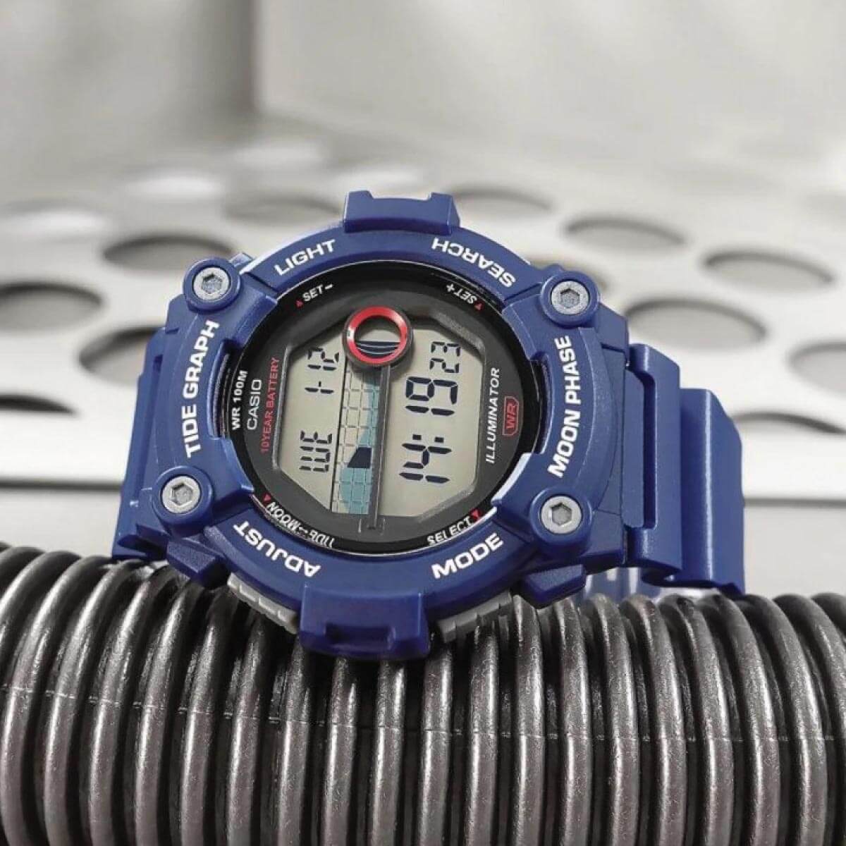 Ceas bărbătesc Casio WS-1300H-2AVEF