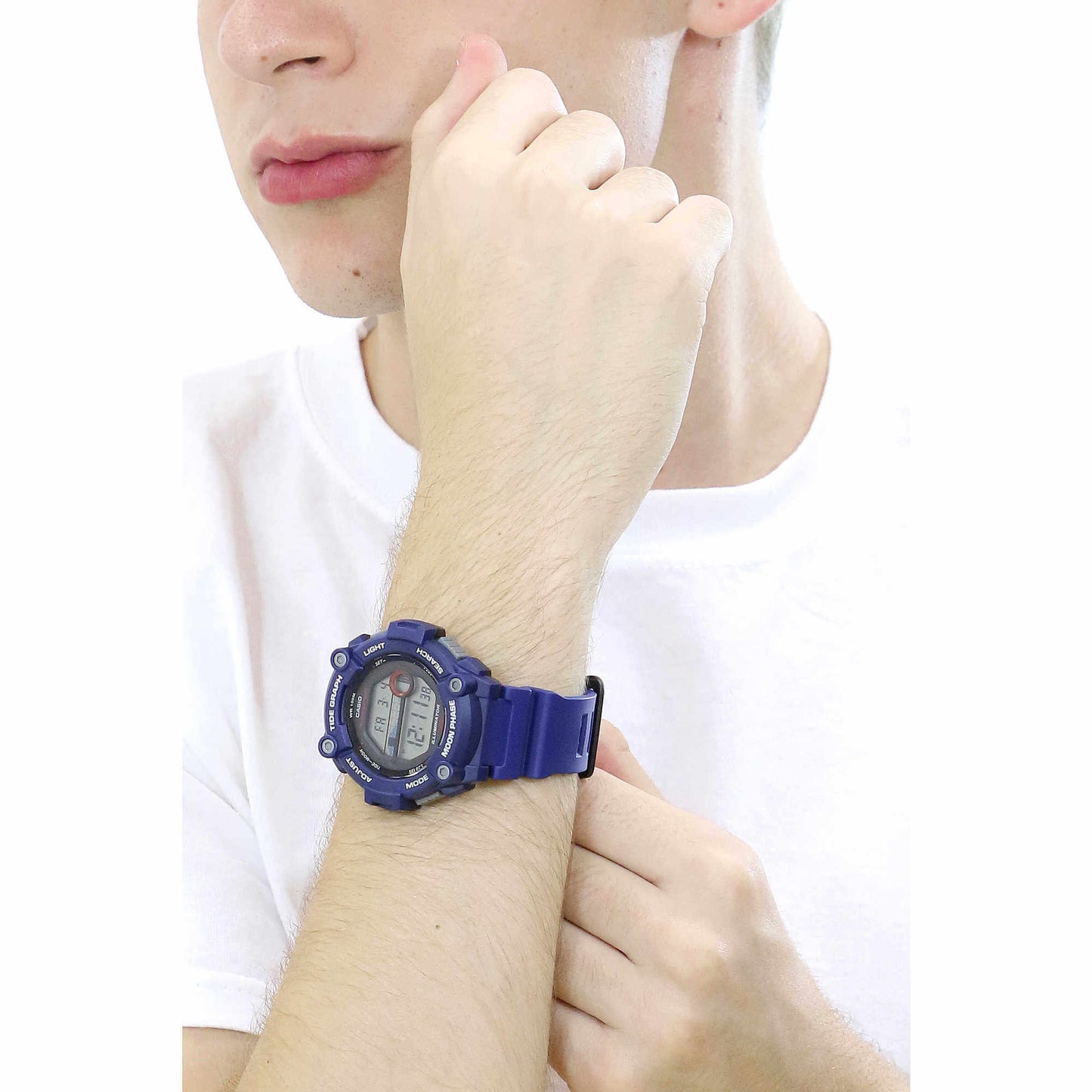 Ceas bărbătesc Casio WS-1300H-2AVEF